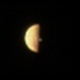 JunoCam image of Jupiter’s moon Io and the volcanic plume along the day-night boundary.